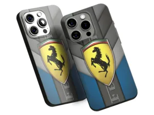 Ferrari Smart Phone Case Durable High-End Pro